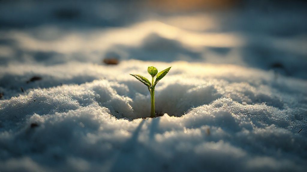 Le Premier Arbre